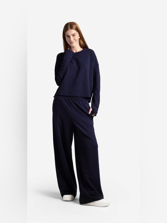 Sunday citizen Pants - Sunday Citizen French Terry Lounge Set